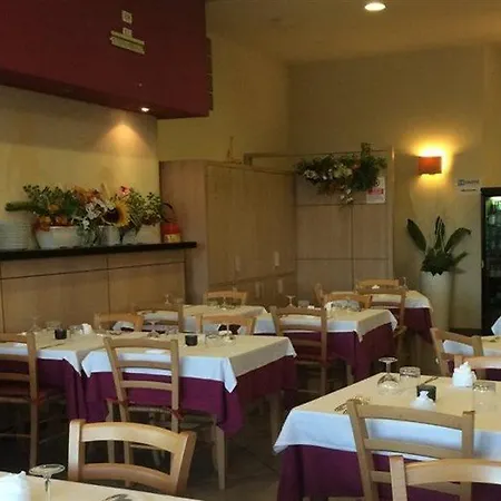 Hotell Alpen Rimini
