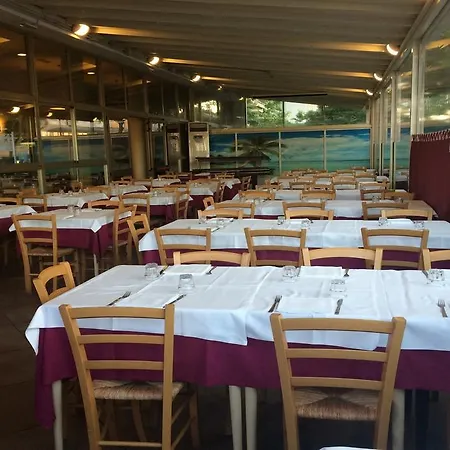 Hotell Alpen Rimini