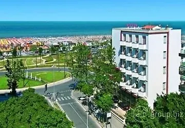 Hotell Alpen Rimini